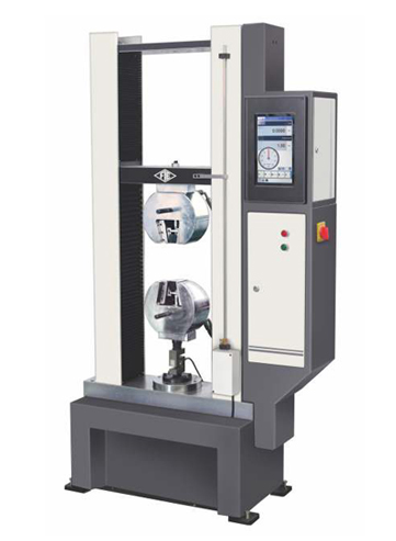 Electro Hydraulic Universal Testing Machines