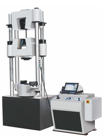 Electro-Mechanical Universal Testing Machines